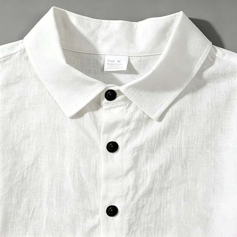 Men Linen Two Piece Outfit Sho - đánh giá và giá Short Linen Drawstring