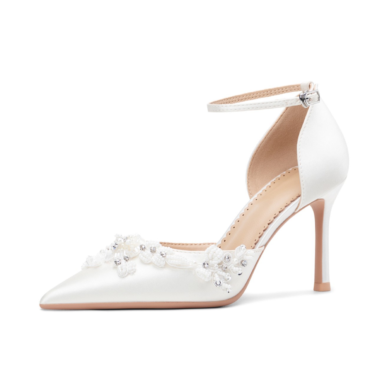Handmade Pearl High Heels 2026 - đánh giá và giá Casual Sandal Leather
