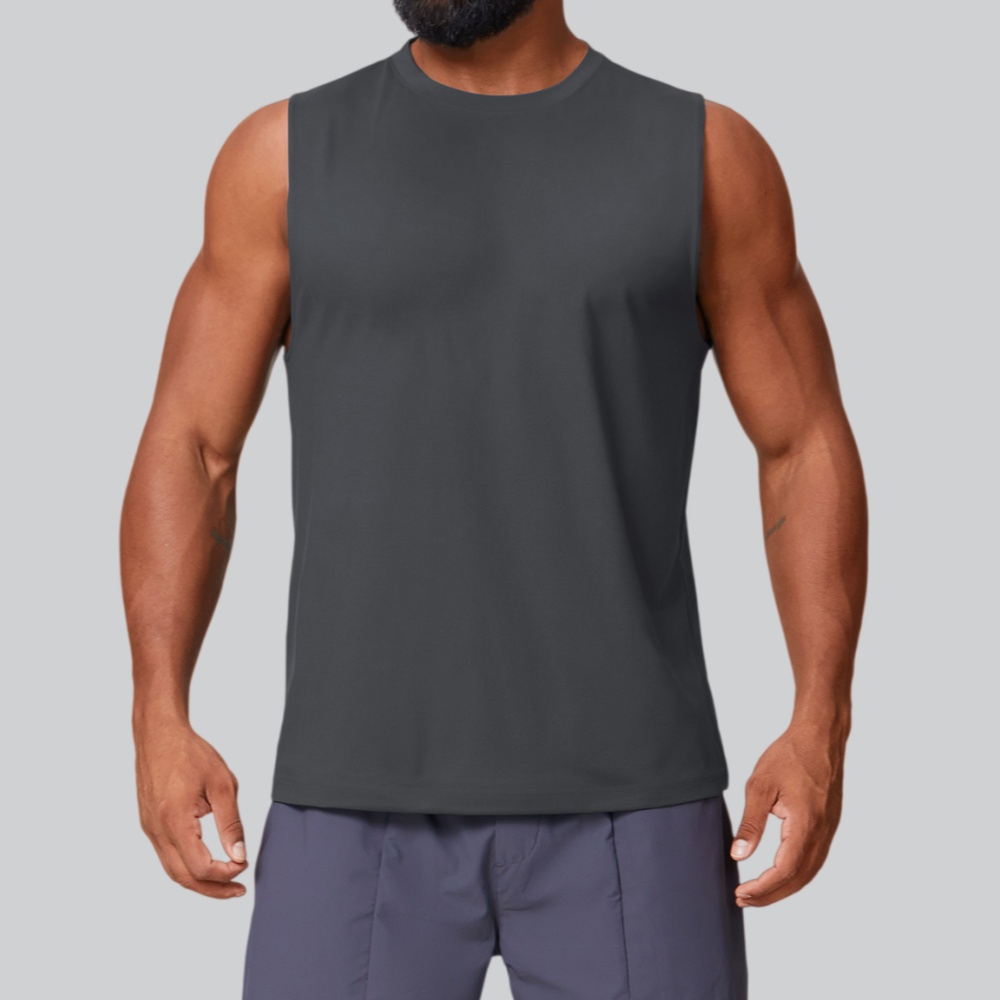Men's Fitness Tank Tops Summer - đánh giá và giá Tank Top Muscle