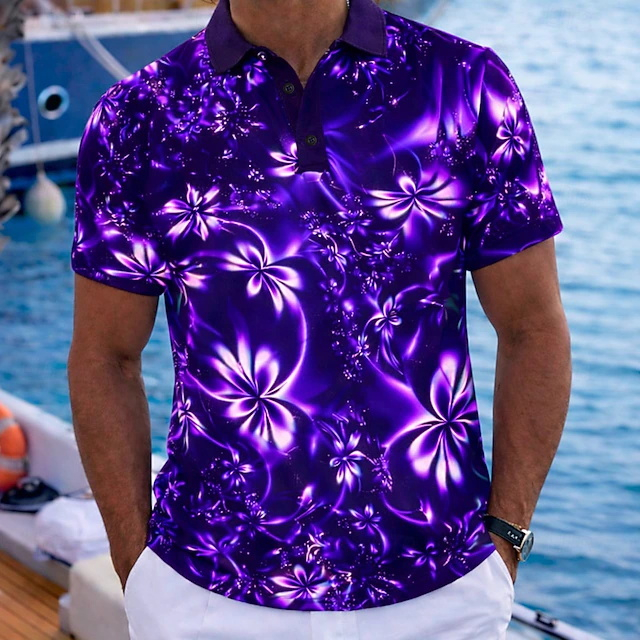 2026 Summer Resort‑Style Green - đánh giá và giá Resort Shirt Floral