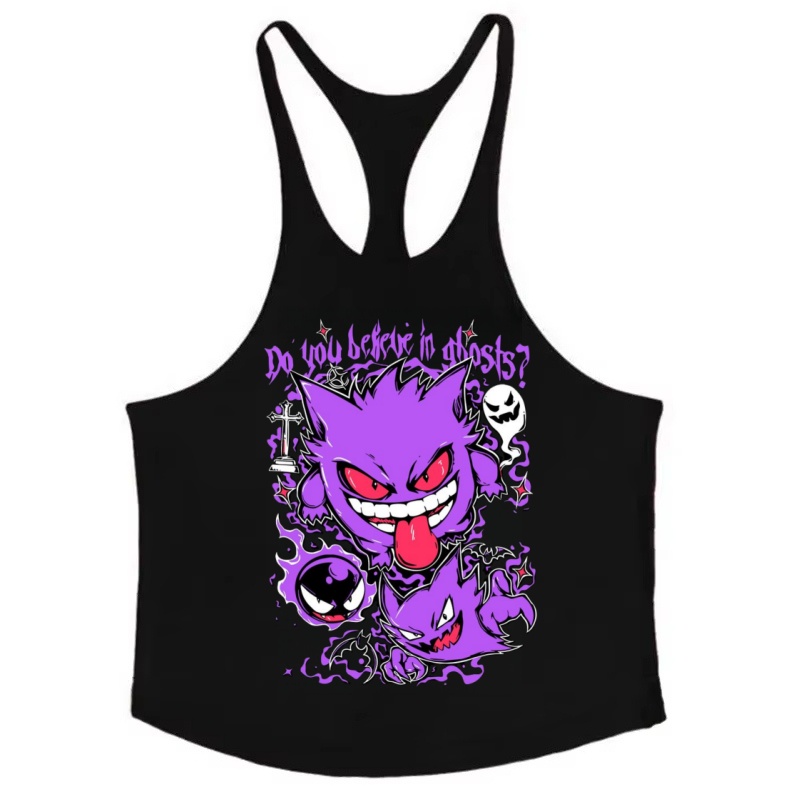 summer Men's Tank Top 100%Cott - đánh giá và giá Tank Top Muscle