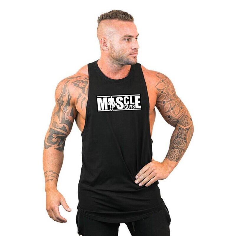 Mens Muscle Exercise Sleeveles - đánh giá và giá Tank Top Muscle