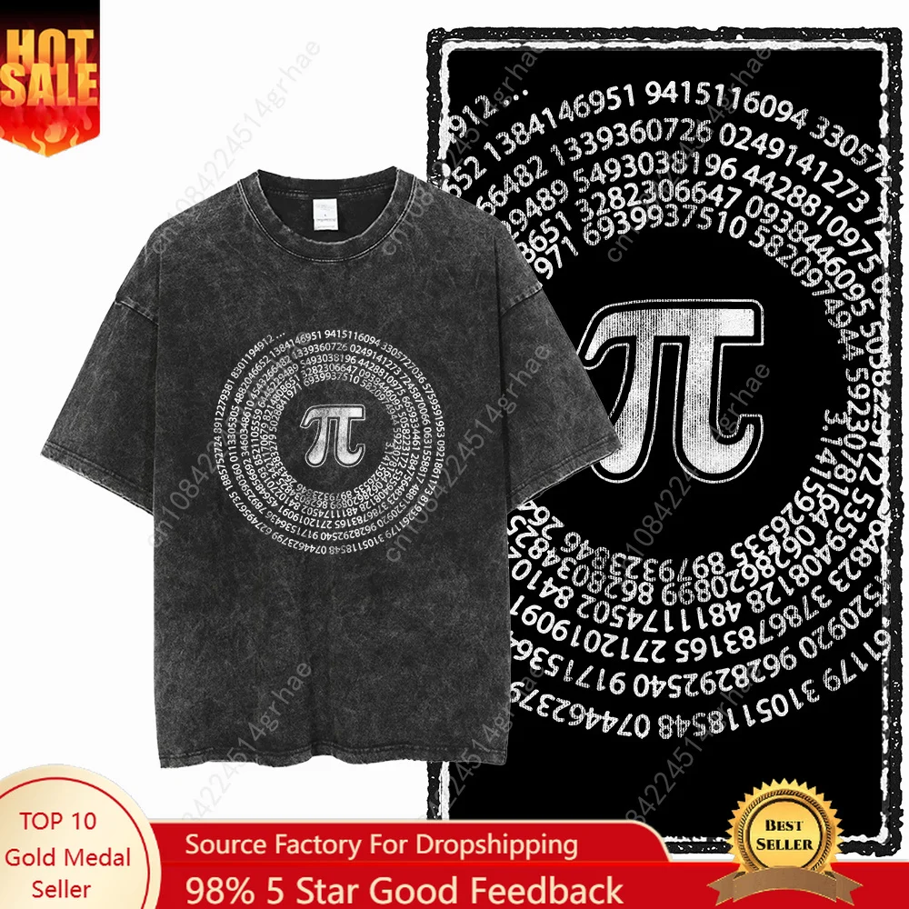SC MATH THEME PAI Printed Cott - đánh giá và giá Tee Graphic Print