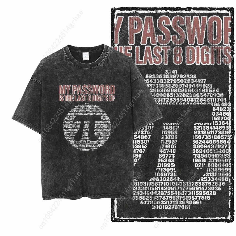 SC MATH THEME PAI Printed Cott - đánh giá và giá Tee Graphic Print