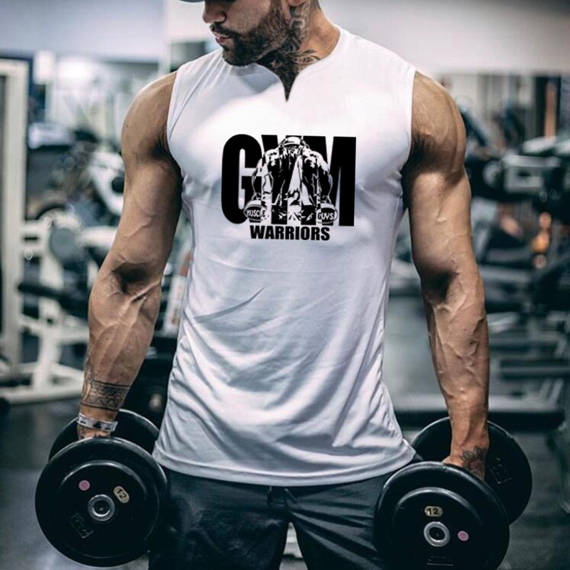 Summer Running V Neck Vests Gy - đánh giá và giá Tank Top Muscle