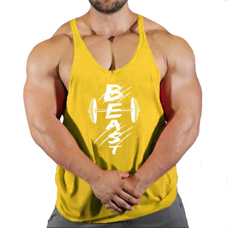 Summer Brand Fitness Tank Top  - đánh giá và giá Tank Top Muscle
