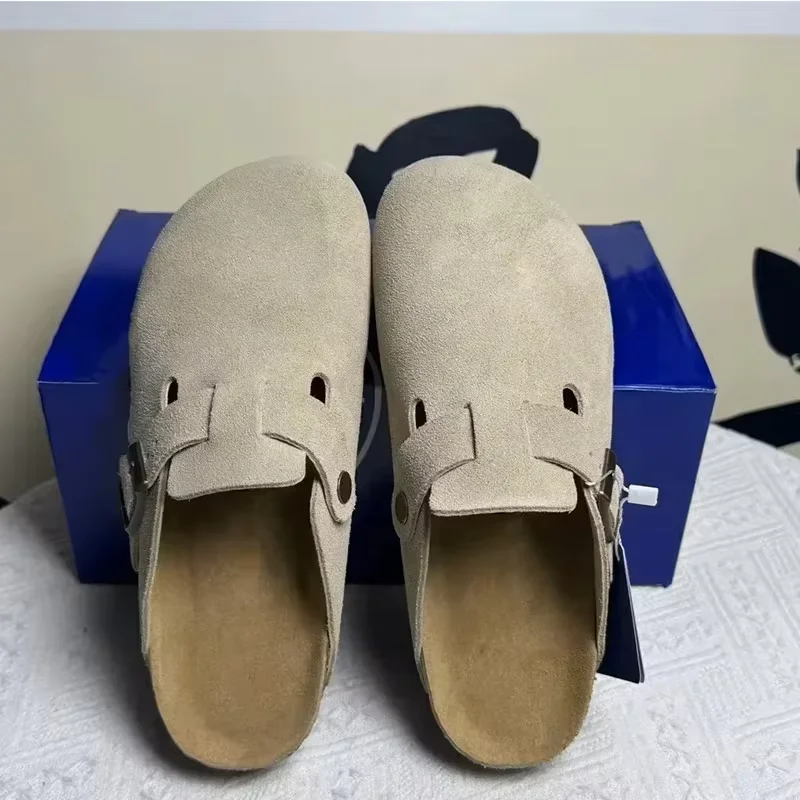 2026 New Fashion Leather Sanda - đánh giá và giá Flip Flop Leather Men