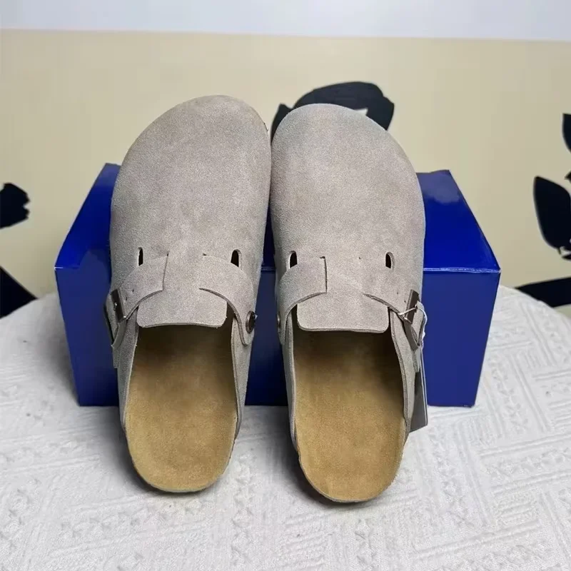 2026 New Fashion Leather Sanda - đánh giá và giá Flip Flop Leather Men