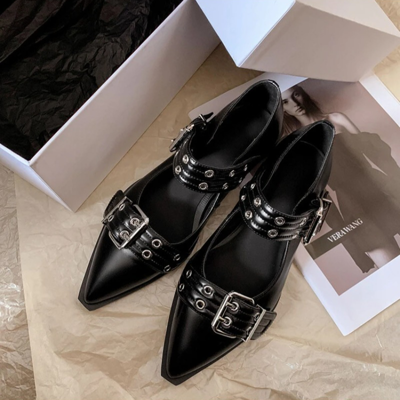 Women's Shoes Designer Luxury  - đánh giá và giá Casual Sandal Leather