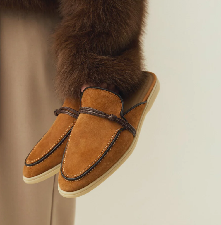 Loafers for Men Designer Luxur - đánh giá và giá Flip Flop Leather Men